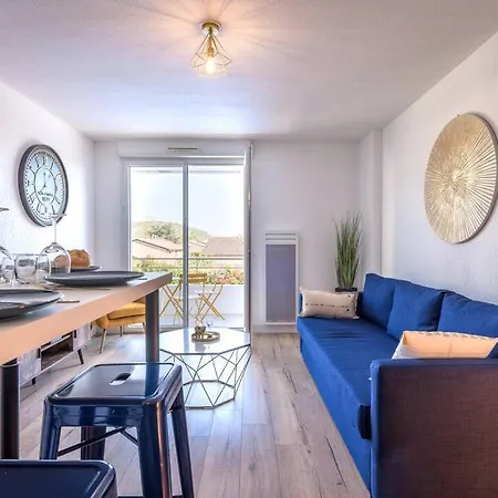 Le Bleu Nuit Piscine Parking Netflix Cafe Lejlighed *