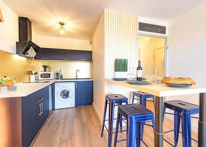 Le Bleu Nuit Piscine Parking Netflix Cafe * Villemur-sur-Tarn